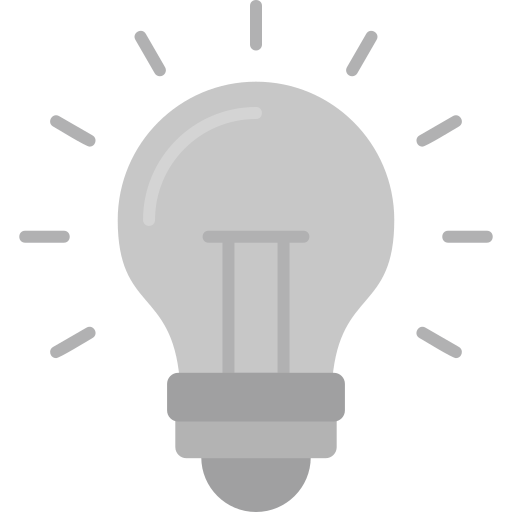 Lightbulb Icon
